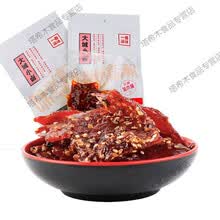 一番滋味川派猪肉脯120g四川特产麻辣零食新品 120g/袋