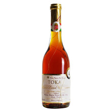 匈牙利原瓶进口甜白葡萄酒保罗酒庄托卡伊 TOKAJI 奥苏贵腐酒 奥苏精华1994年份 500ml