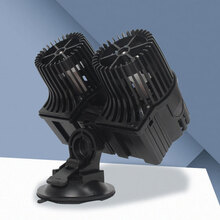 HIDOM希腾 鱼缸造浪泵 冲浪泵 造浪器 水族箱造浪泵 水族用品 双头24W【90-150cm鱼缸】