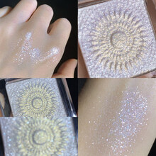 colorrose/浮雕腮红裸妆自然晒红女腮红日杂风微醺腮红豆沙色送女友 1051 细碎钻石(高光)