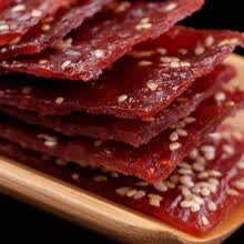 猪肉脯干零食独立小包装批发靖江香辣蜜汁原味芝麻150g500g休闲采购批发 原味 150g独立小包装 默认