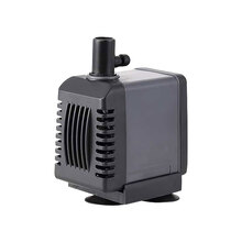 sobo松宝 鱼缸潜水泵 水族箱抽水泵 循环换水泵 花园鱼池假山流水喷泉水泵设备 25W-WP3500