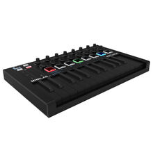 arturia minilab MKII 25键midi键盘DJ电音 打击垫迷你编作曲便携 MINILAB25 MKII黑色