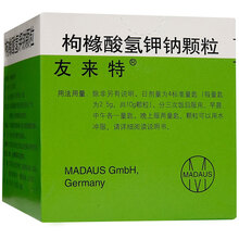 友来特 枸橼酸氢钾钠颗粒 97.1g:100g 1盒装