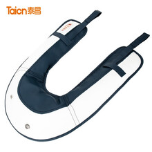 泰昌（Taicn） 按摩披肩 电动捶打颈肩敲敲乐 肩部颈椎腰部腿部按摩仪TC-N230d 墨绿色