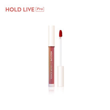 HOLD LIVE梦幻雾绒糖果纸唇釉 丝绒雾面口红金闪透明果冻唇彩蜜 902#小烤番茄