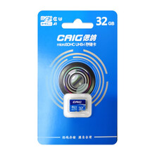 偲鸽 CAIG 内存32gTF卡 C10高速micro sd卡32g 手机内存32g卡行车记录仪
