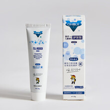奥乐V6-8-12岁儿童牙膏小孩学生换牙期防虫蛀牙修复去除牙黄黑斑护牙剂 6岁以上加强型20克