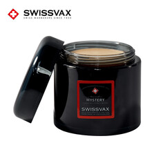 swissvax史维克斯进口神秘蜡Mystery手工精油车蜡棕榈蜡 200ml