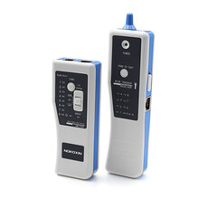 诺可信NKX-801多功能抗干扰网络寻线仪测试仪电话线网线测线器检测器查线仪网络仪器仪表巡线仪套装  60V/POE可带电寻线 寻线仪（7号干电池）