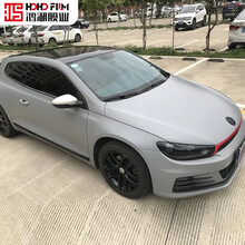 鸿湖 汽车改色膜 陶瓷系列 漆面改装贴膜 全车含装