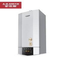 史密斯（A.O.Smith）壁挂炉 燃气热水器地暖锅炉零冷水型节能采暖系统 采暖热水两用LL1GBQ33-V11