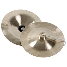 罗氏大京钗小京钗川钹大帽钹京镲大小镲军镲水镲京钹铜镲广钹小帽镲锣镲乐器京钗川钹广钹 36厘米川钹