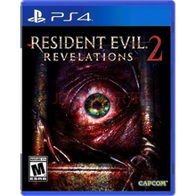 索尼(SONY)【PS4/ Pro/Slim/ PS5 游戏机使用】不支持电脑 生化 启示录2 中文