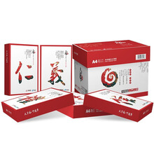 天章(TANGO)天章风70gA4复印纸 中档品质款打印纸 500张/包 5包/箱(2500张) 大包装20箱