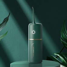 VKE 冲牙器/洗牙器/水牙线/洁牙器  便携式设计 绿色