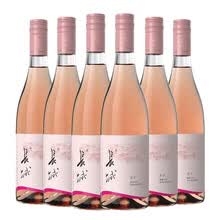 超市	
长城 东方系列 莫斯卡托微泡甜型桃红起泡葡萄酒750ml*6瓶整箱装