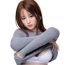 俪霖硅胶娃娃真人实体女娃全身实体免充气娃娃带毛真人版美女男性自慰器情趣真人炮架成人性用品 【高配款】身高149cm植发版+高清蜡像级精美妆容