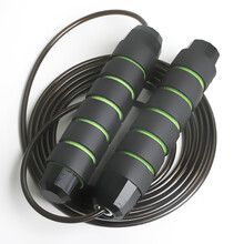 丹妮奇特 负重跳绳儿童跳绳男孩女孩儿童玩具幼儿园小学生婴儿宝宝3-6-12岁一二年级可调节小学生生日礼物