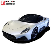 鸿湖 隐形车衣 A6系列 全车哑光半透TPU漆面保护膜 全车含安装