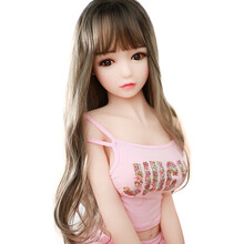 娃友 实体娃娃成人情趣性用品 全实体免充气娃娃 男用仿真人版自慰器带骨骼女玩偶阴臀倒模 100cm 标准款