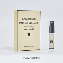 柏世曼（poacherman）檀香檀梵香水SANDAL老檀木味木质香调檀木男女士持久淡香水 65檀梵小样3ml