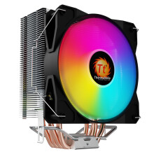 Tt（Thermaltake）水星S400 RGB CPU散热器风扇