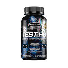 MUSCLETECH肌肉科技促酮素分泌促睾促进睾丸酮雄性激素增肌健身刺蒺藜男性膳食补充 美国进口 黑金版睾酮素90粒/瓶