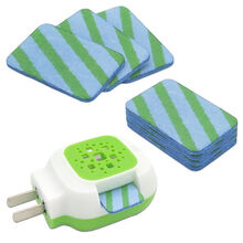 30-300片无味蚊香片电热蚊香片驱蚊通用灭蚊子烟熏片家用孕妇婴儿 150片 蚊香片 要一个加热器