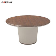 国景（GOKENG）办公沙发 圆茶几 洽谈桌 ZGHSW