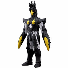 软胶奥特曼怪兽玩具哥斯拉2软胶银河怪兽大乱斗诺巴艾斯机器电子哥莫拉格尔吉欧波恩套装人偶模型儿童玩具 大号海帕杰顿 默认1