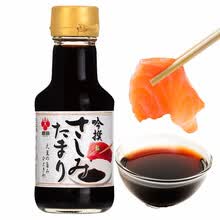 日本原装进口 盛田牌刺身酱油150ml  日式寿司料理芥末三文鱼刺身海鲜蘸酱汁寿司酱油 日本食材酿造 单瓶