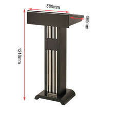 振杰企业 迎宾台接待台演讲台发言台主持台礼宾台售楼部咨客台导购台讲台 YT-39
