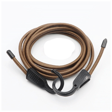 车用晾衣绳车载可伸缩挂衣架汽车衣服架多功能自驾游用品创意衣架 粉红色