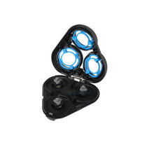 适用飞利浦剃须刀series5000机头网罩S5050 S5077 S5079 5080刀片通用 卡门+支架+底座