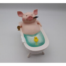 【限量摆件】《小目标》创意卡通送男女朋友生日礼物网红产品办公室卧室小摆件 收藏送礼