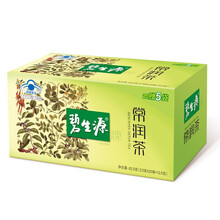碧生源牌常润茶25袋/盒清肠排油茶 瘦肚子 瘦腰 常清茶常菁茶纤纤茶碧生源 改善肠道功能 润肠通便 标准1盒装【2.5g*25袋】