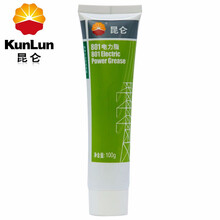 昆仑（KunLun）801电力脂Grease -40~150℃高低温节能润滑脂断路器油 导电膏 100g/支