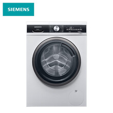 西门子(SIEMENS) 9公斤 变频滚筒洗衣机 99.99%除菌液程序 筒清洁 XQG90-WB24ULZ01W（线下有售）