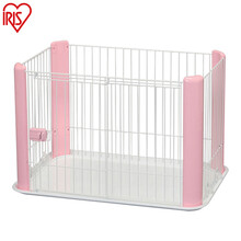 爱丽思 IRIS 宠物围栏狗笼子中小型犬泰迪狗笼 CLS-960粉