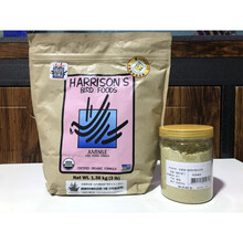 搭啵兔 鹦鹉奶粉凡赛尔A21A19鹦鹉奶粉HAGEN哈根手养鹦鹉奶粉KT高脂低脂 哈里森(250G)分装