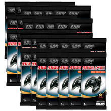 【直发】喜擦擦（xicaca）运动鞋皮鞋皮革清洁护理湿巾小白鞋清洁100片独立包装去污免水洗鞋 60片皮鞋湿巾