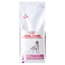 ROYAL CANIN 皇家狗粮 RF14犬肾脏处方粮护理肾衰竭肾炎肾脏病通用型犬主粮 RF14成犬肾脏处方粮2kg