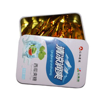 仁和康健 金衡康 清凉润爽西瓜爽糖 0.2g*16粒 润喉糖 【1盒装】