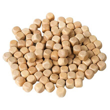 游乐场专用实木颗粒小木粒沙池桧木头沙子大儿童乐园家用室内宝宝挖沙土玩具围栏 12mm级荷木1斤