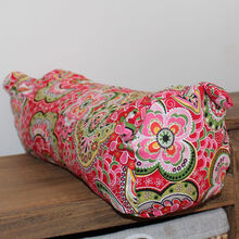 处理一批老虎枕头荞麦枕睡眠枕保健助眠护颈椎枕头舒适可拆洗 虎头12