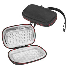 闪迪移动固态包闪迪E60/E80移动硬盘收纳包防震抗摔硬壳盒保护套E30/E61/81固态移动包抗压 闪迪(E30/E60/E61)通用款包