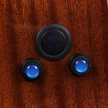 麦杰克magic 面单全单民谣电箱款加振吉他 拾音器加震打板 Magic-E2