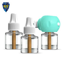 电热蚊香液135晚45ml*3瓶+加热器 电蚊香驱蚊液防蚊液灭蚊液味婴儿孕妇家用无香型