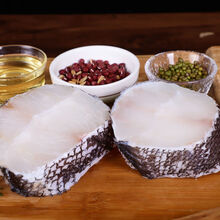 鳕鱼片大块新鲜速冻鱼排生鲜 盛怡菲达 精选中段 6斤装